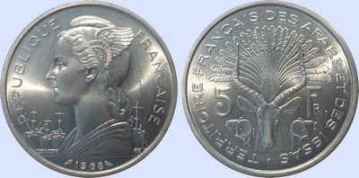 5 Francs